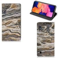 Samsung Galaxy A10 | Standcase | Steen - thumbnail