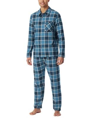 Schiesser Schiesser Pyjama Long jeans 182029 48/S