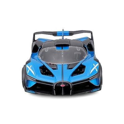 Maisto Bugatti Bolide, blau 1:24 Auto