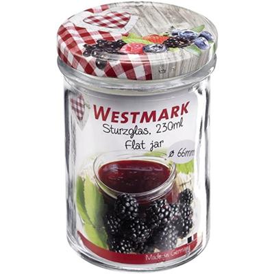 Westmark jampot 230ml