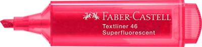 Faber Castell Markeerstift - 1546 rood