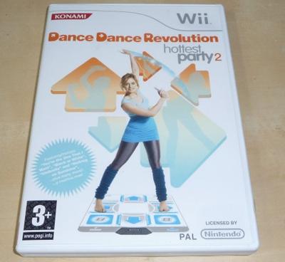 Dance Dance Revolution Hottest Party 3
