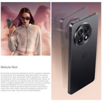 OnePlus 13R 5G 12GB-256GB Gris (Nebula Noir) Dual SIM - thumbnail