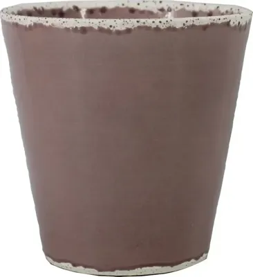 Floran Bloempot Luz 13x13cm Lila