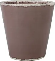 Floran Bloempot Luz 13x13cm Lila - thumbnail