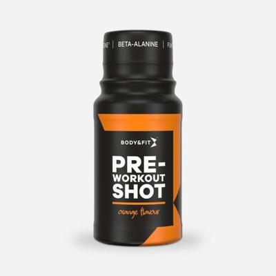 Pre-workout Shot | Body & Fit | 60