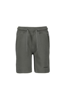 Short Sweat Pants Castor Grey
