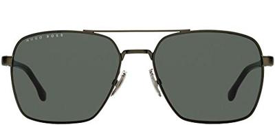 Hugo Boss 1045 / S col. SVK / QT Heren Zonnebril 55x16x145