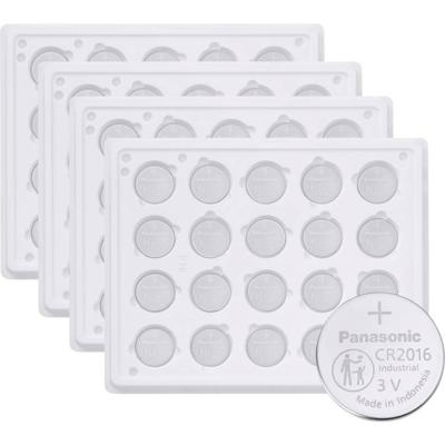 Panasonic Knoopcel CR2016 3 V 800 stuk(s) 90 mAh Lithium CR2016