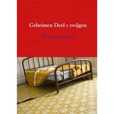 Zwijgen - Willem Bomhof - Paperback (9789463679442)