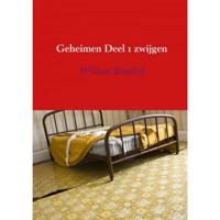 Zwijgen - Willem Bomhof - Paperback (9789463679442) - thumbnail