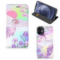 iPhone 12 Mini | Hoesje maken | Bird - thumbnail