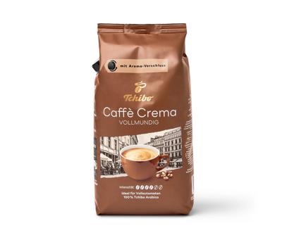 Tchibo - Caffè Crema Vollmundig Bonen - 1 kg
