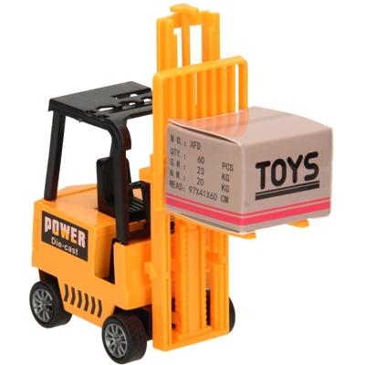 Die-cast Heftruck