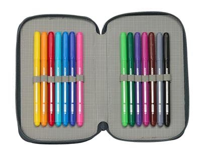 Alleshouder Real Madrid C.F. Wit 12.5 x 19.5 x 4 cm