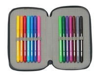 Alleshouder Real Madrid C.F. Wit 12.5 x 19.5 x 4 cm - thumbnail