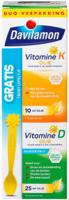 Davitamon Baby Eerste Vitamines D + K Druppels - thumbnail