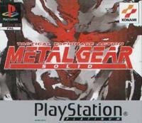 Metal Gear Solid (platinum) - thumbnail