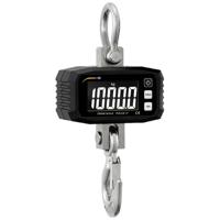 PCE Instruments Kraanweegschaal Weegbereik (max.) 1000 kg Zwart - thumbnail