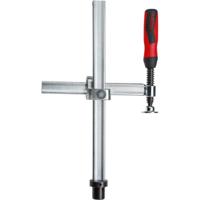 Bessey spanelement | met variabel werkbereik max. 200 mm | voor borings-d. 16 mm | 1 stuk - twv16-20-15-2k twv16-20-15-2k - thumbnail