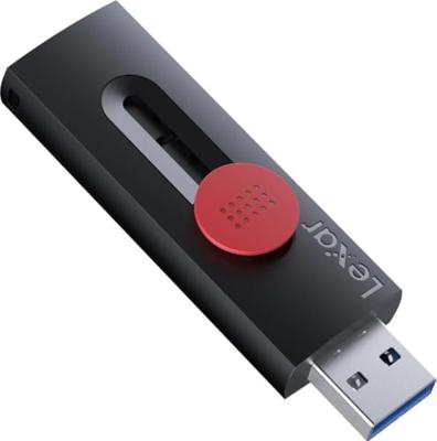 USB stick Lexar DUAL Zwart 128 GB