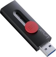 USB stick Lexar DUAL Zwart 128 GB - thumbnail