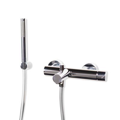 Badmengkraan Bongio Squadra Met Handdoucheset Chroom Bongio Badmengkraan Bongio Squadra Met Handdoucheset Chroom Bongio