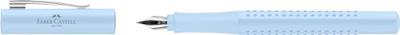 Faber Castell Vulpen Grip 2010 B - sky blue