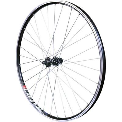 Velox achterwiel 26" 10v combo tx500 cassette qr alu zwart