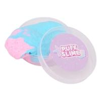 John Toy Puff glitter slijm op kaart - thumbnail
