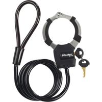 MASTER LOCK Sleutelvergrendelingskabel met handboei - 1 m - thumbnail