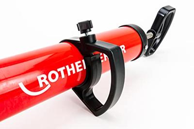 Rothenberger Ontstopper | bij afvoer- en leidingverstoppingen | 1 stuk - 072070X - 072070X