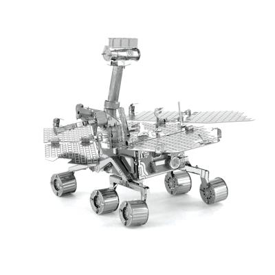 Eureka Metal earth mars rover