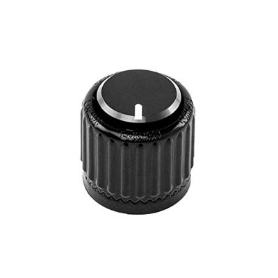 D&apos;Addario PW-LNL-01B LokNob Large zwart