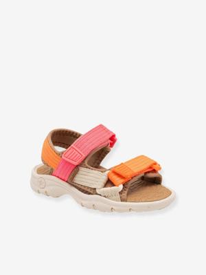 Outdoor sandalen voor meisjes NICO BISGAARD rozen