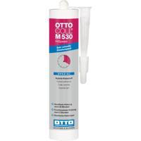 Ottocoll M530 HiSpeed 290ml - Wit C01 - thumbnail