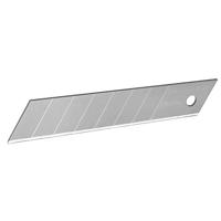 Stanley afbreekmesjes - 10 x 8 stuks - 18 mm - 0-11-301 - thumbnail