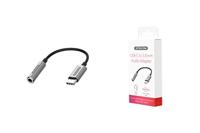 Sitecom CN-395 | USB-C naar 3,5 mm audio AUX adapter - voor smartphone, tablet en andere USB type C apparaten - thumbnail
