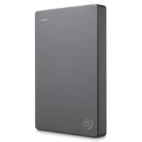 Seagate stjl1000400 basic external archive hdd, 1 tb, usb 3.2 gen 1 (3.1 gen 1) silver - thumbnail