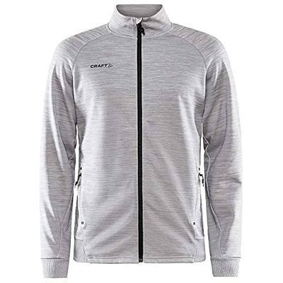 Craft 1909134 Adv Unify Jacket Men - Grey Melange - L