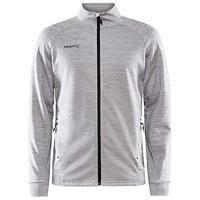 Craft 1909134 Adv Unify Jacket Men - Grey Melange - XL - thumbnail