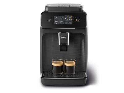 Automatische espressomachine molen - PHILIPS - EP1200/00 - 1500 W - 275 g bonen - Zwart
