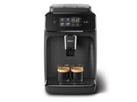Automatische espressomachine molen - PHILIPS - EP1200/00 - 1500 W - 275 g bonen - Zwart - thumbnail