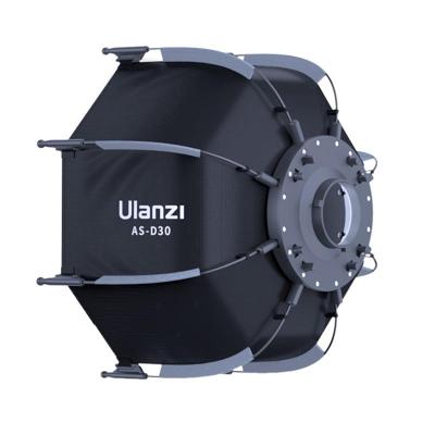 Ulanzi Octabox Softbox 30cm met Ulanzi Mini Mount