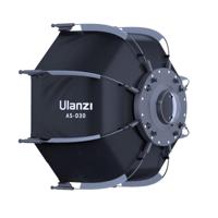 Ulanzi Octabox Softbox 30cm met Ulanzi Mini Mount - thumbnail
