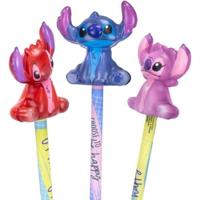 Stitch Squishy Pencil Topper - thumbnail