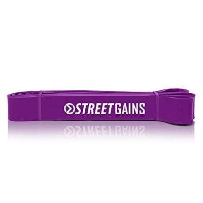 Pull Up Pack - Resistance Power Bands - Inclusief Draagtas | StreetGains®