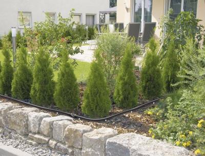 Gardena Aanvoerbuis 4,6 mm (3/16'), 15 m