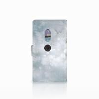 Hoesje Sony Xperia XZ2 Painting Grey - thumbnail