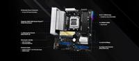 Moederbord AMD Asrock B850M Pro RS WiFi - thumbnail